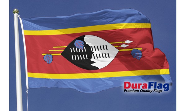 DuraFlag® Swaziland Premium Quality Flag
